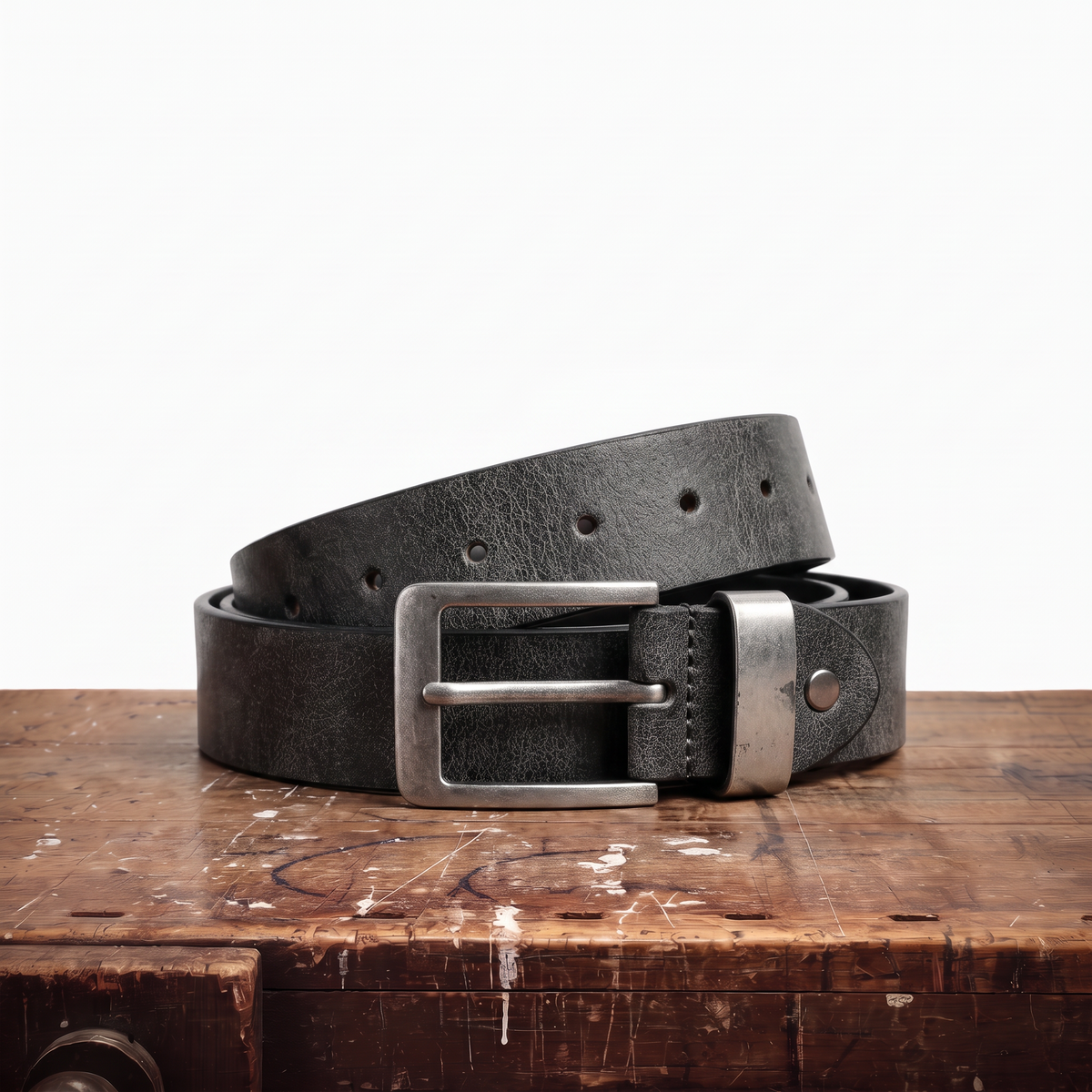 ABIGAIL | WESTERN BUCKLE BELT (Buy 1, Get 1 Free)