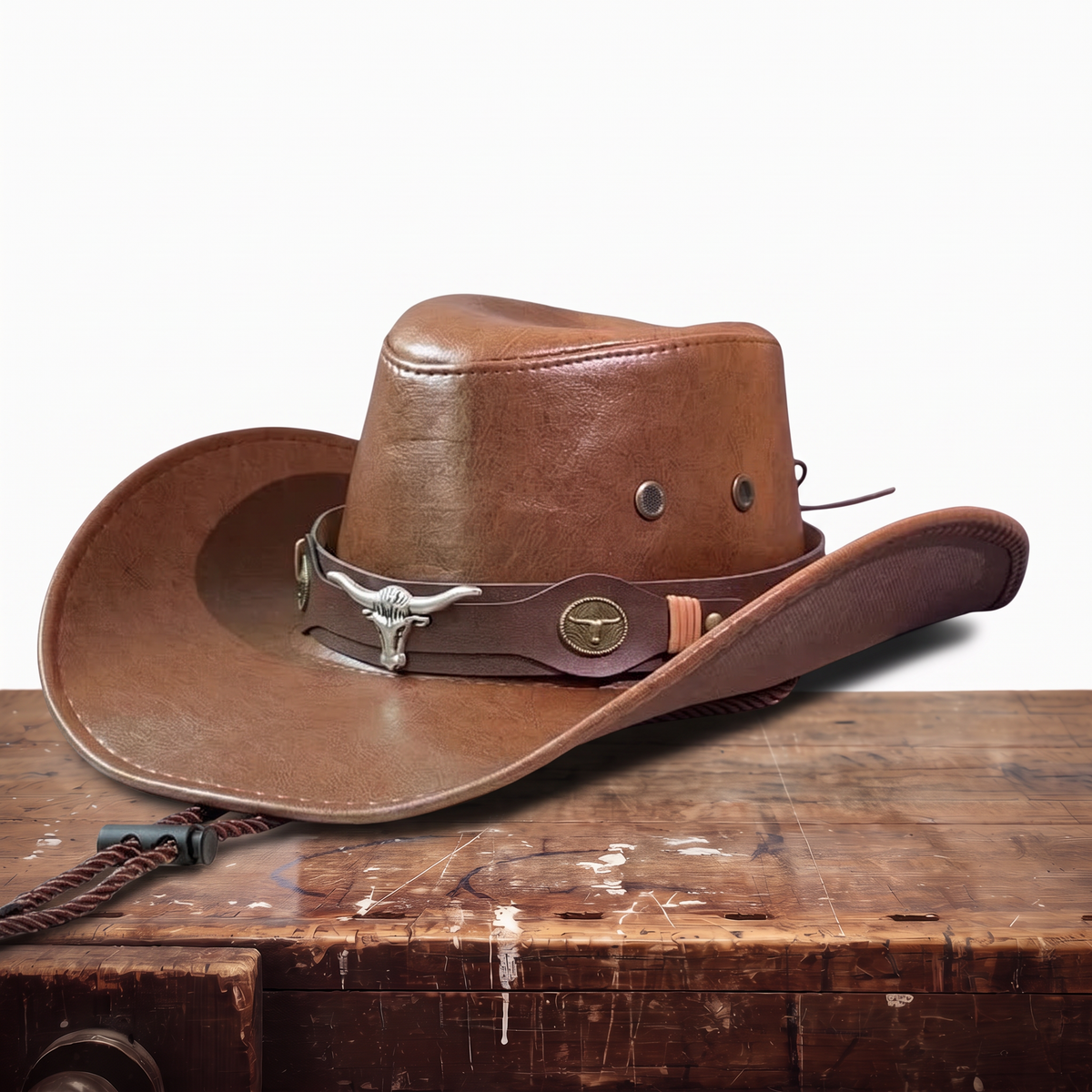 ESTHER | RANCH COWBOY HAT (Buy 1, Get 1 Free)