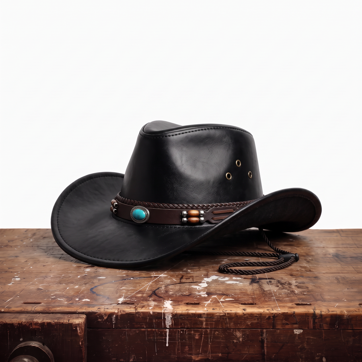 ESTHER | RANCH COWBOY HAT (Buy 1, Get 1 Free)