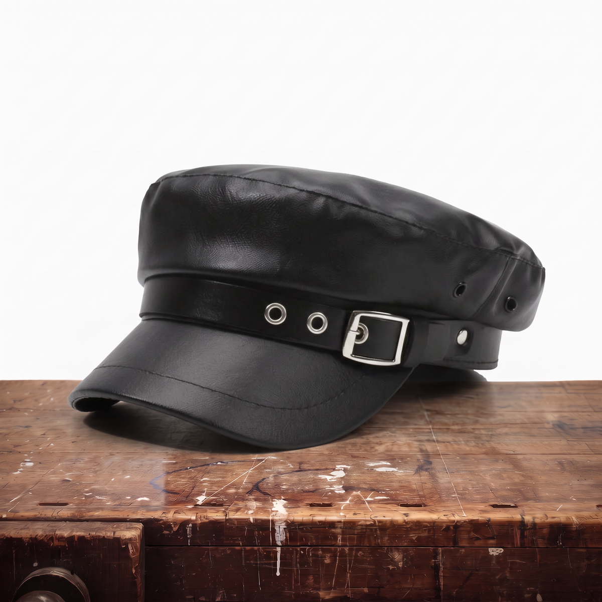 ELAINE | CLASSIC BAKER BOY CAP (Buy 1, Get 1 Free)