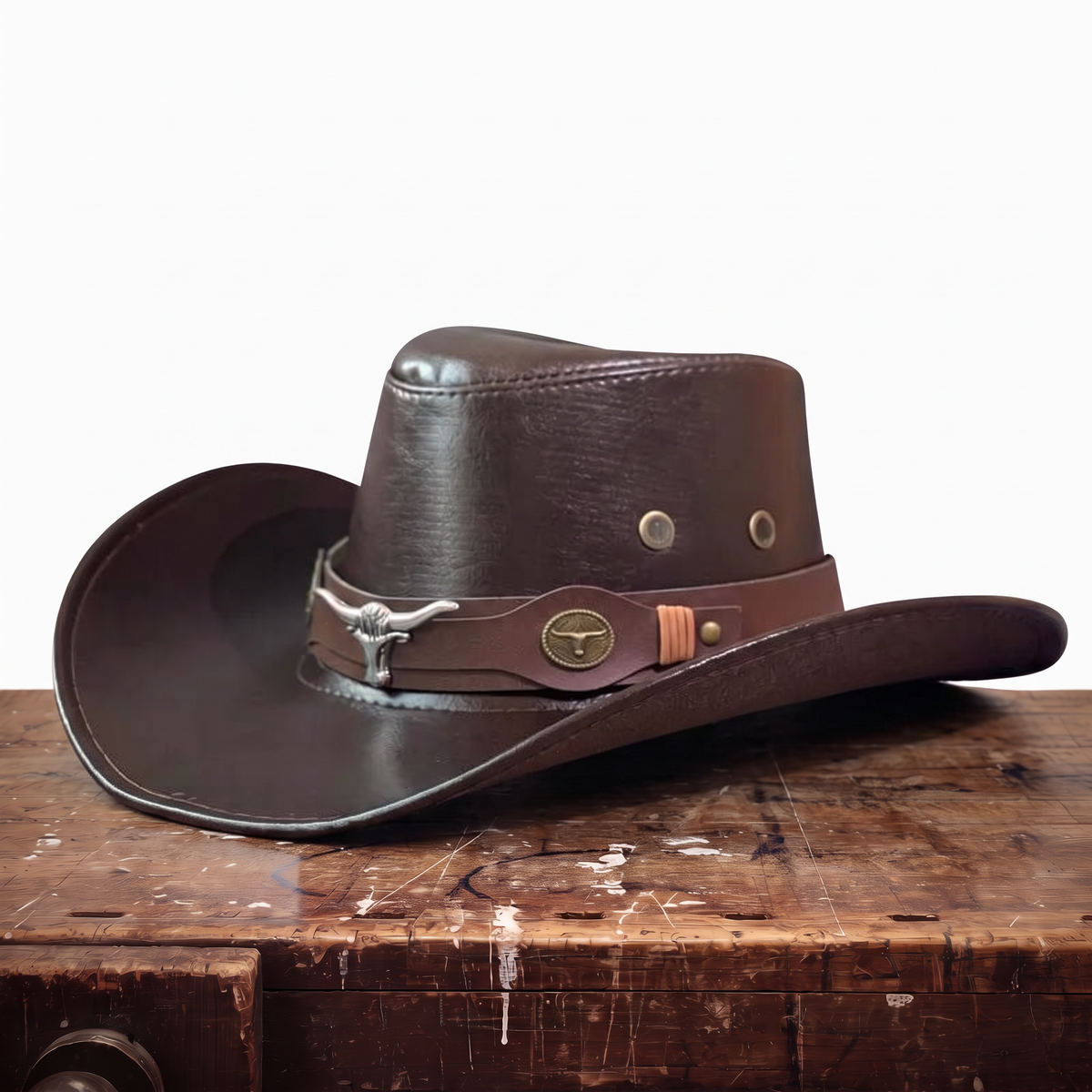 ESTHER | RANCH COWBOY HAT (Buy 1, Get 1 Free)