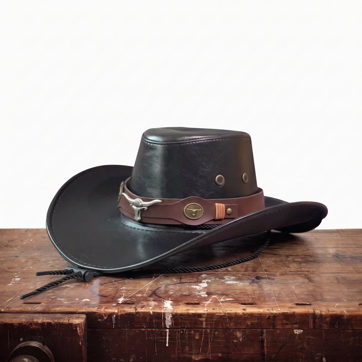 ESTHER | RANCH COWBOY HAT (Buy 1, Get 1 Free)