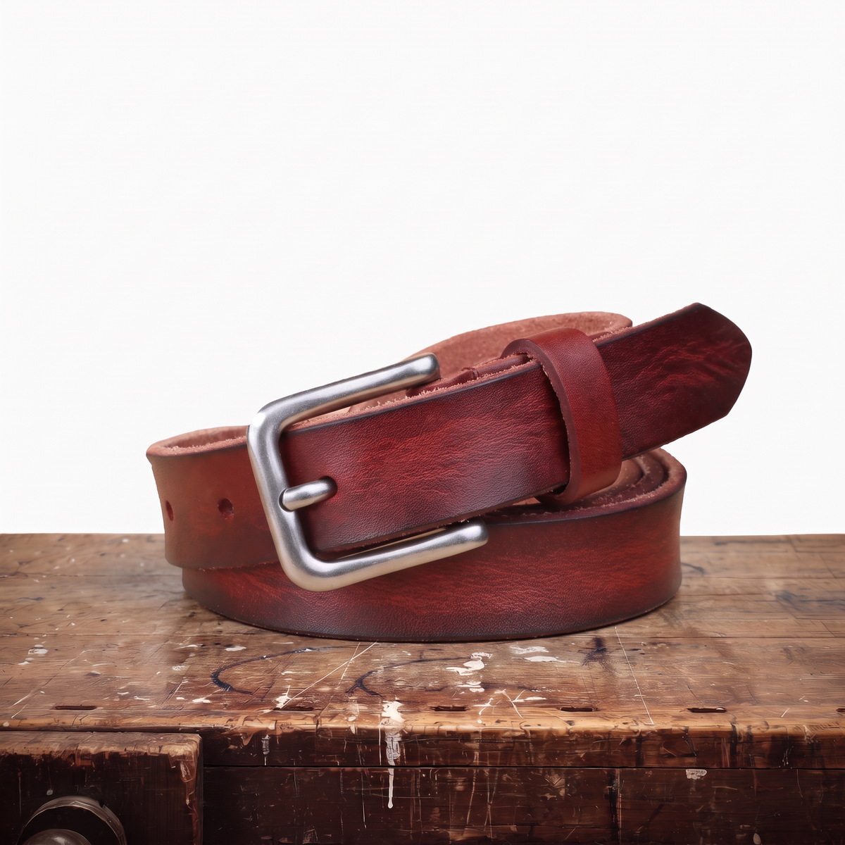 CASSANDRA | VINTAGE EMBOSSED BELT (Buy 1, Get 1 Free)