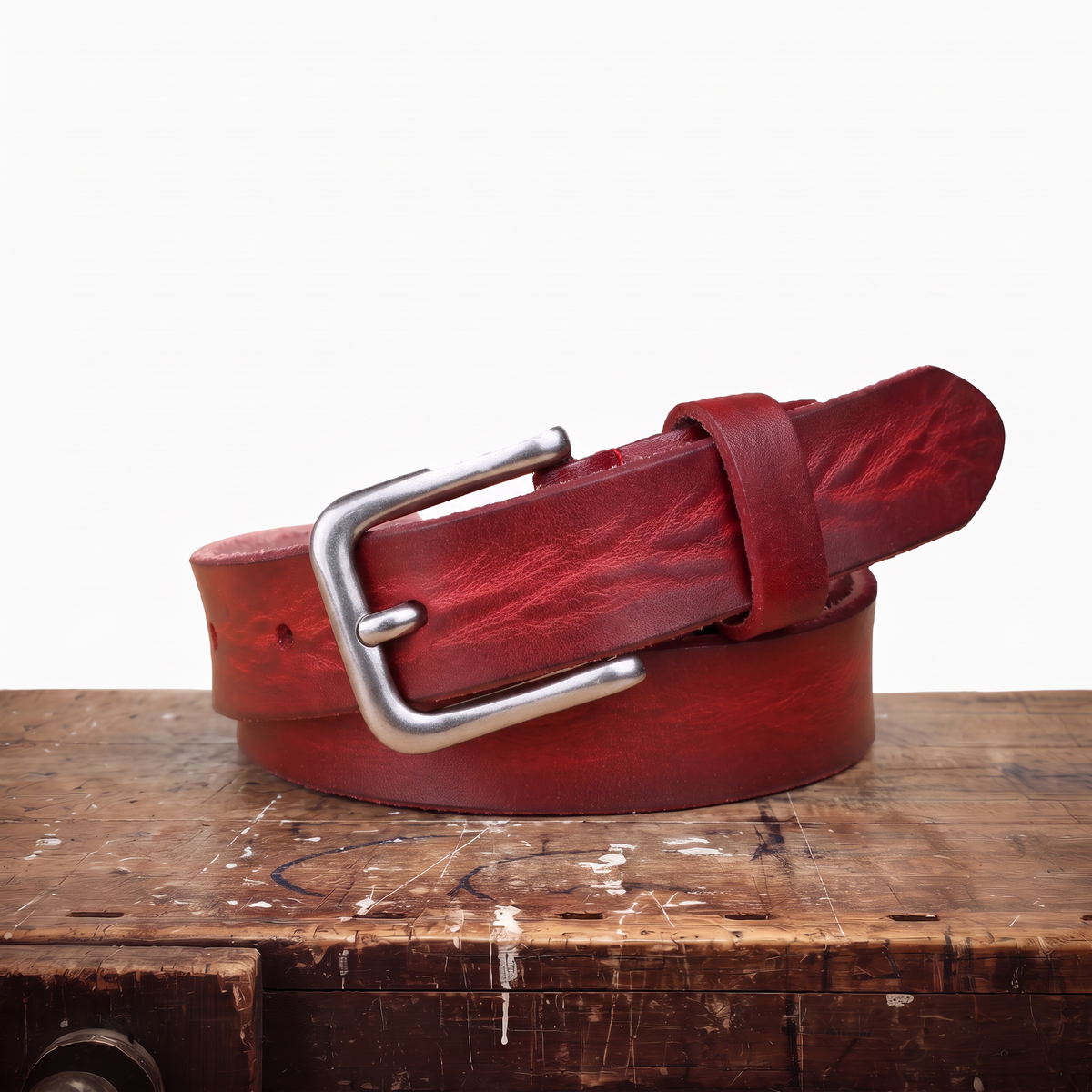CASSANDRA | VINTAGE EMBOSSED BELT (Buy 1, Get 1 Free)