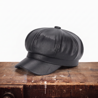 GWEN | NEWSBOY CAP (Buy 1, Get 1 Free)