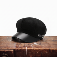 ELAINE | CLASSIC BAKER BOY CAP (Buy 1, Get 1 Free)