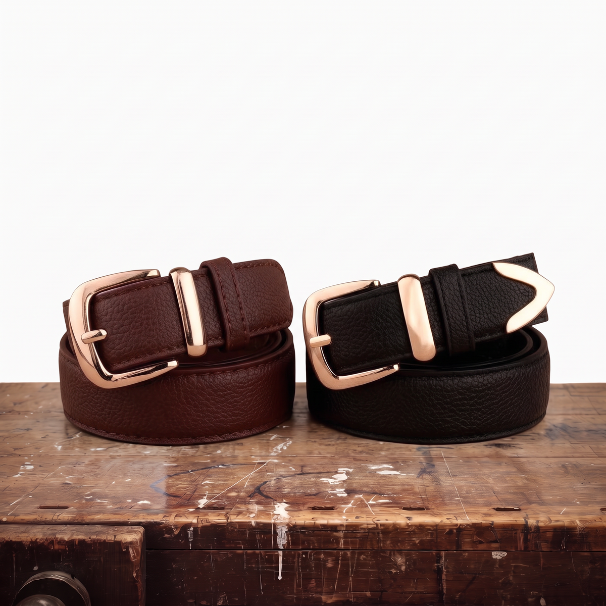 ADELE | POINTED TIP BELT (Buy 1, Get 1 Free)