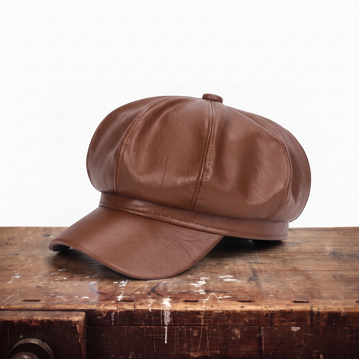 GWEN | NEWSBOY CAP (Buy 1, Get 1 Free)