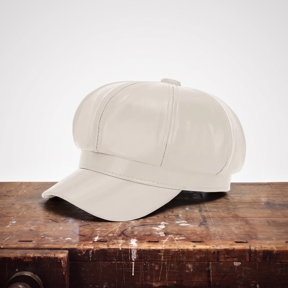 GWEN | NEWSBOY CAP (Buy 1, Get 1 Free)