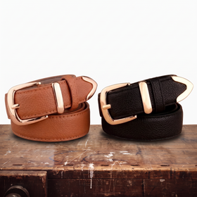 Camel + Black (2-Pack)