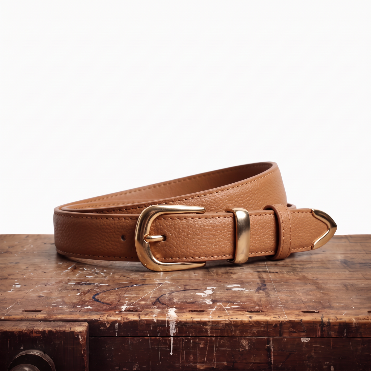 ADELE | POINTED TIP BELT (Buy 1, Get 1 Free)