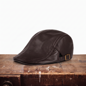 Brown Sheepskin