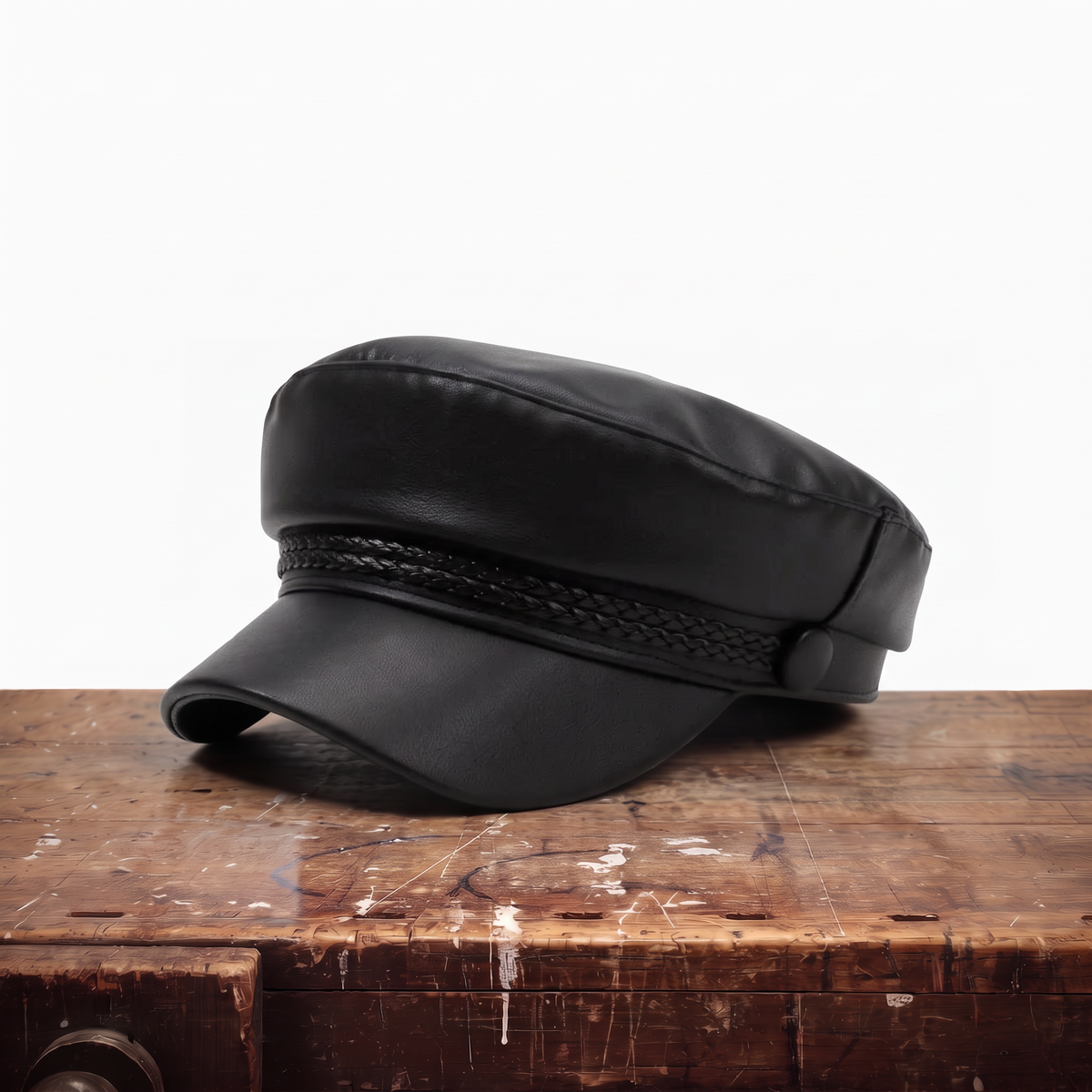 ELAINE | CLASSIC BAKER BOY CAP (Buy 1, Get 1 Free)