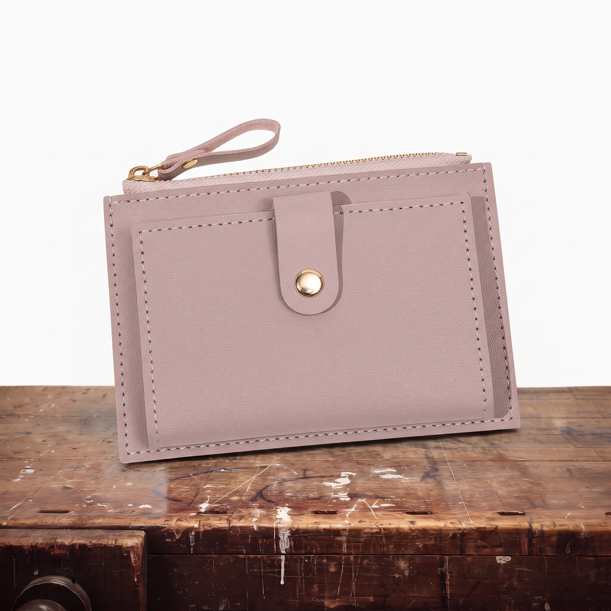 LOTTIE | SLIM CARD WALLET (Buy 1, Get 1 Free)