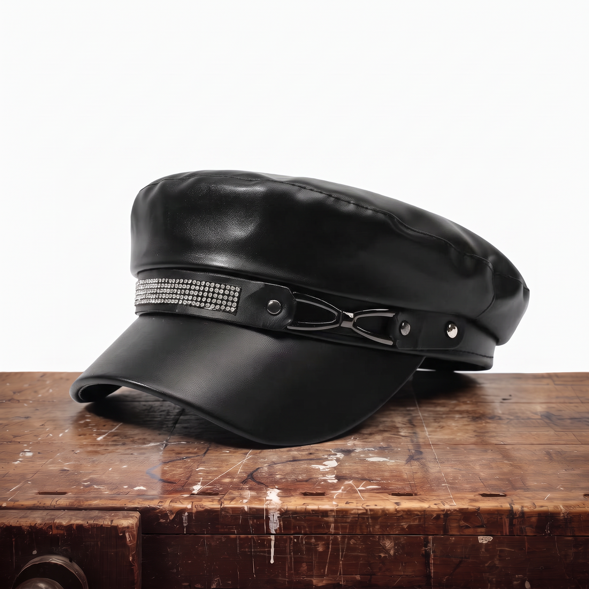 ELAINE | CLASSIC BAKER BOY CAP (Buy 1, Get 1 Free)