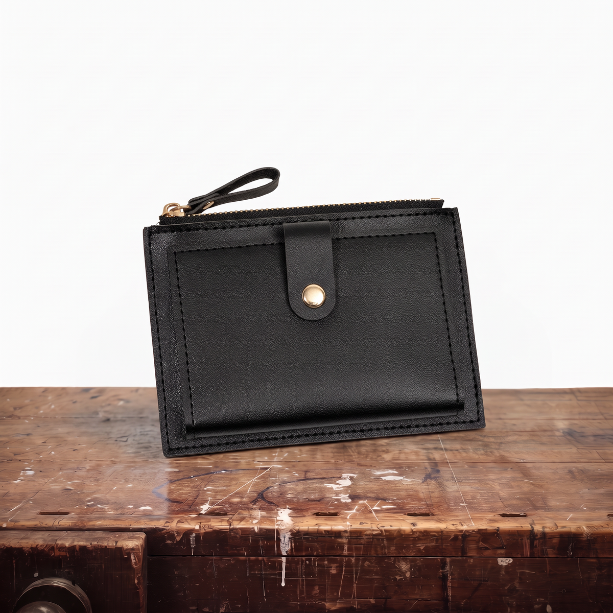 LOTTIE | SLIM CARD WALLET (Buy 1, Get 1 Free)
