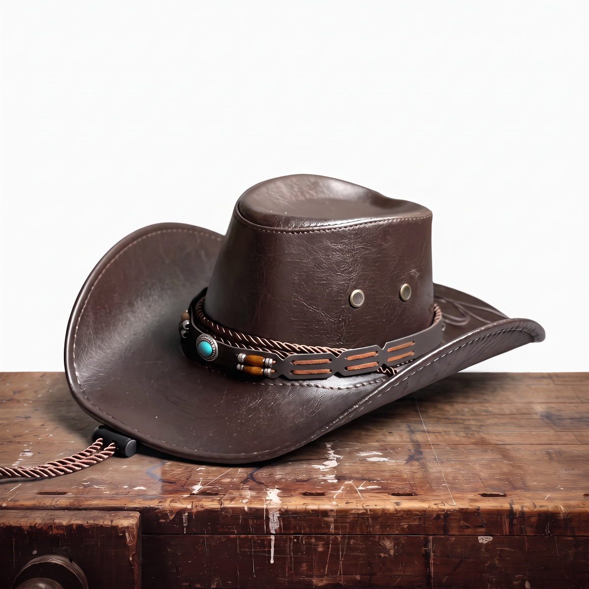 ESTHER | RANCH COWBOY HAT (Buy 1, Get 1 Free)