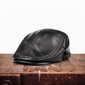 Black Cowhide