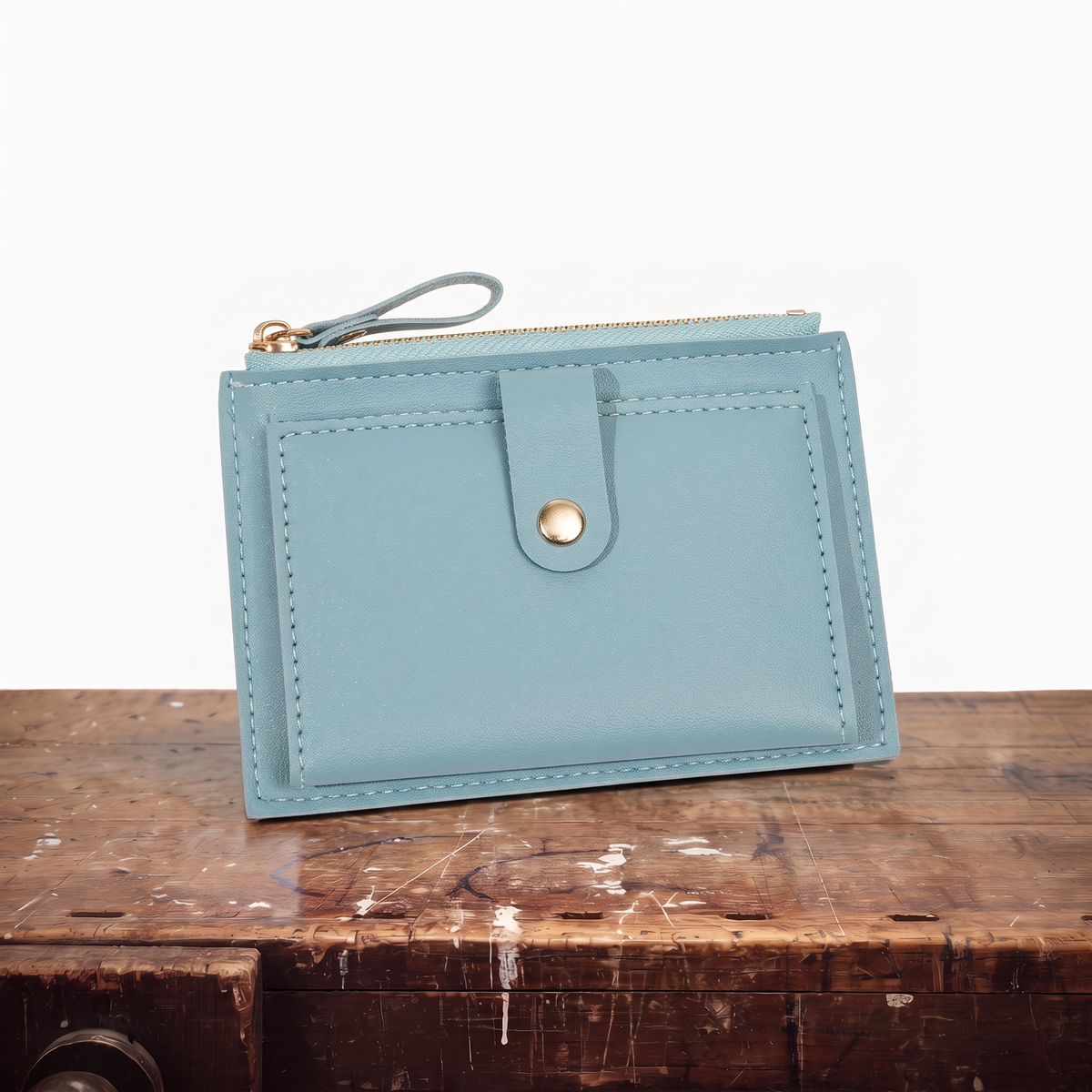 LOTTIE | SLIM CARD WALLET (Buy 1, Get 1 Free)