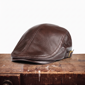 Brown Cowhide