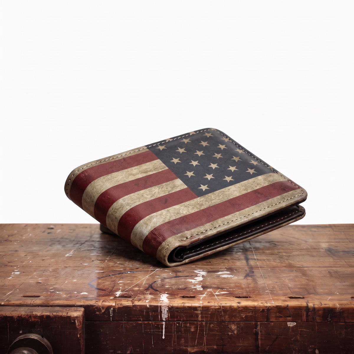 PEGGY | STARS & STRIPES WALLET (Buy 1, Get 1 Free)