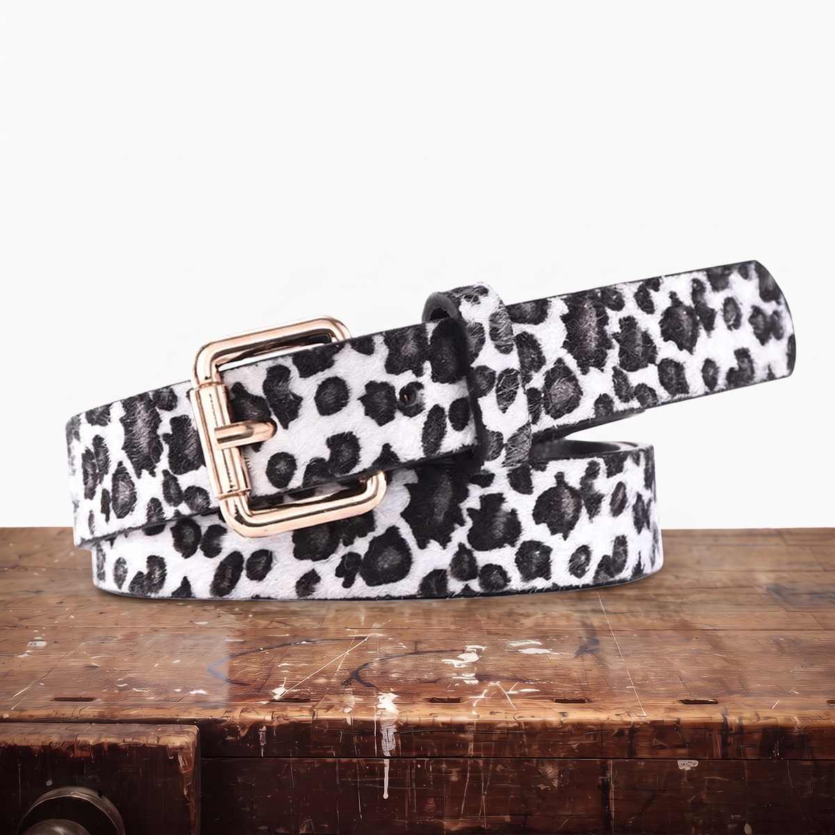 ANNETTE | ANIMAL PRINT BELT (Buy 1, Get 1 Free)