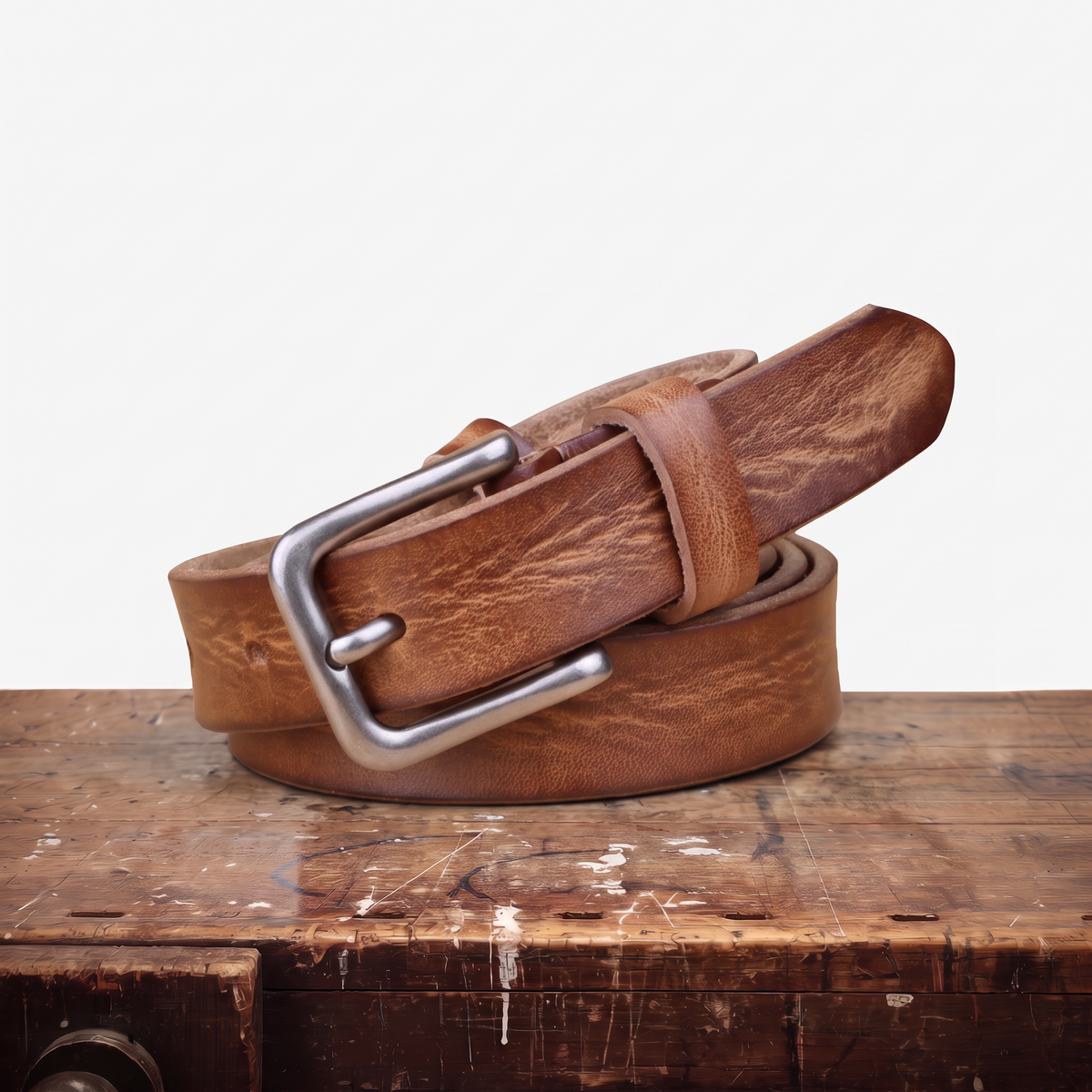 CASSANDRA | VINTAGE EMBOSSED BELT (Buy 1, Get 1 Free)