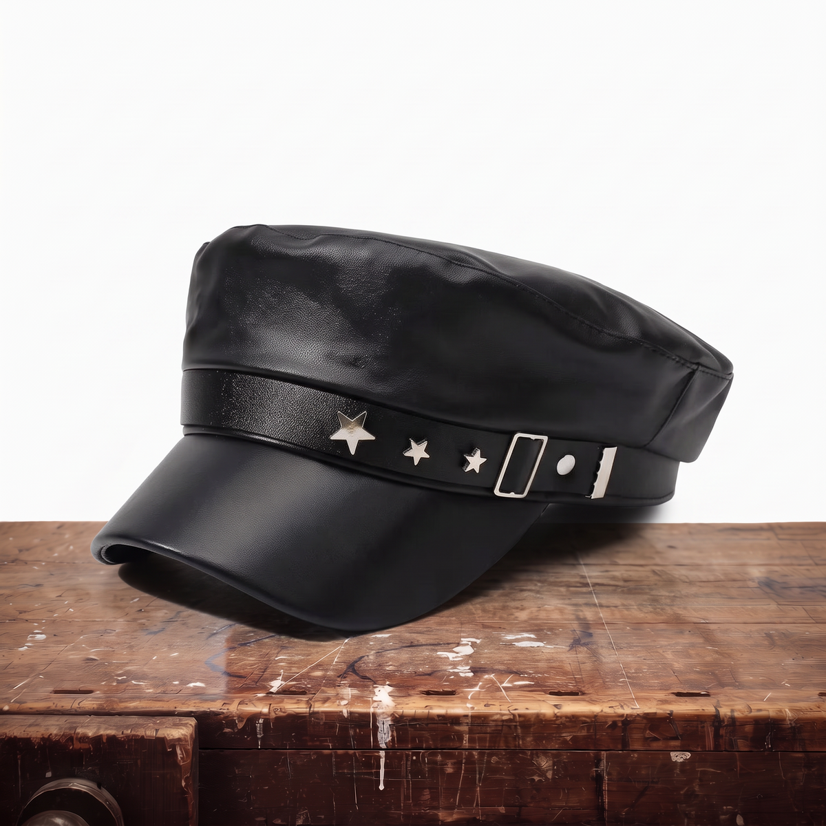 ELAINE | CLASSIC BAKER BOY CAP (Buy 1, Get 1 Free)