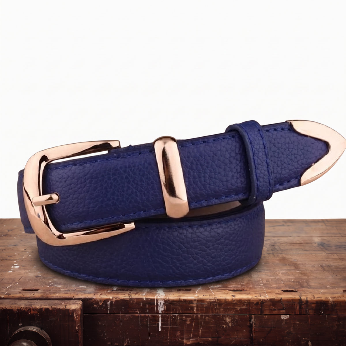ADELE | POINTED TIP BELT (Buy 1, Get 1 Free)