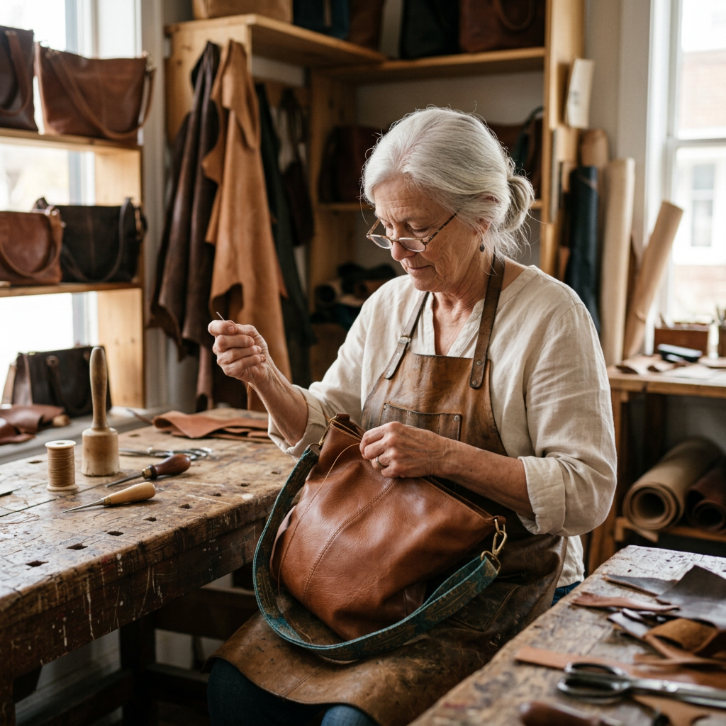 TAMAR | VINTAGE BAG (Buy 1, Get 1 Free)