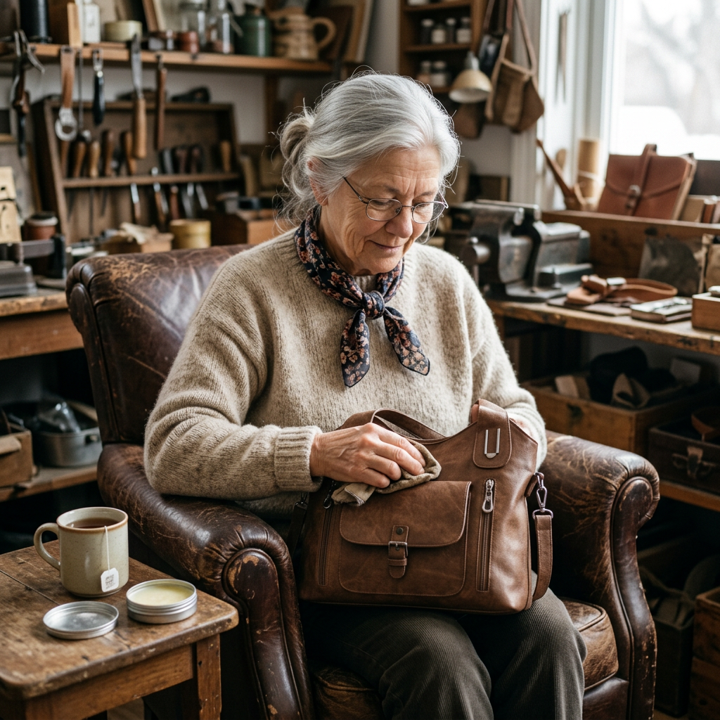 ELISE | CLASSIC SHOULDER BAG (Buy 1, Get 1 Free)