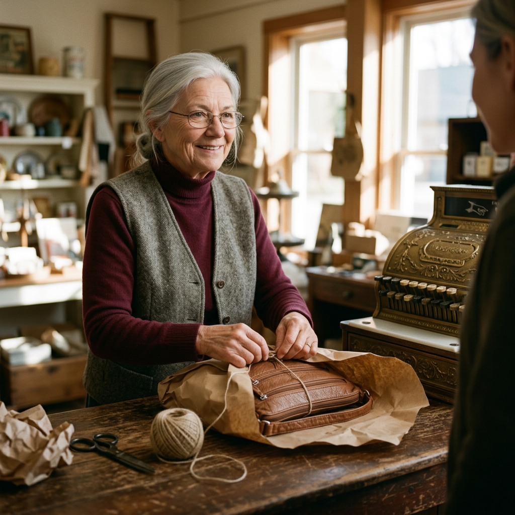 REBECCA | SHOULDER BAG