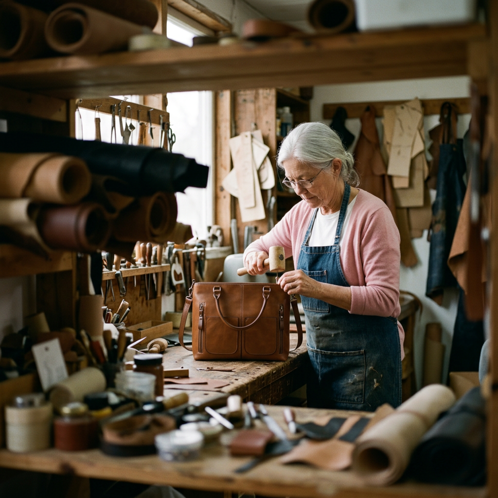 MIRIAM | ELEGANT SHOULDER BAG