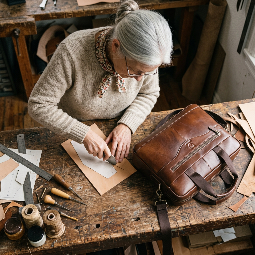 LOUISA | BRIEFCASE