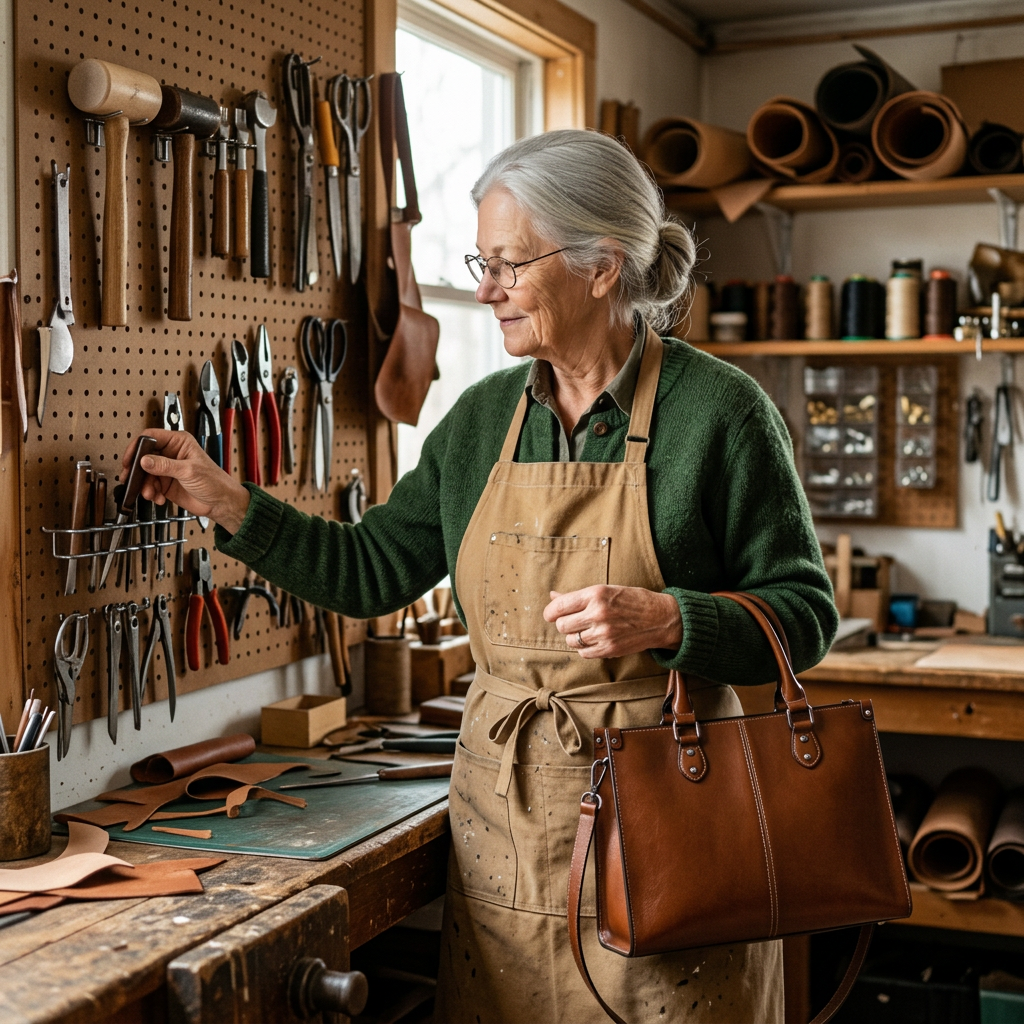 ANNA | SHOULDER BAG (Buy 1, Get 1 Free)
