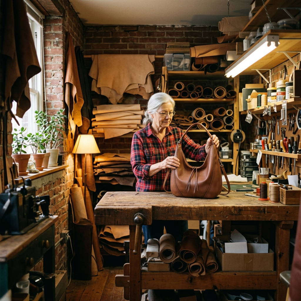 MINERVA | CLASSIC SHOULDER BAG (Buy 1, Get 1 Free)