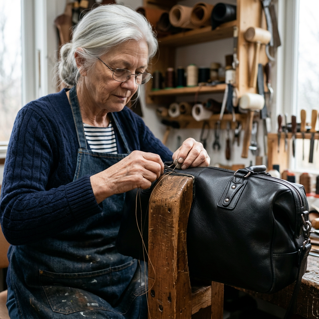 URSULA | CANVAS BAG