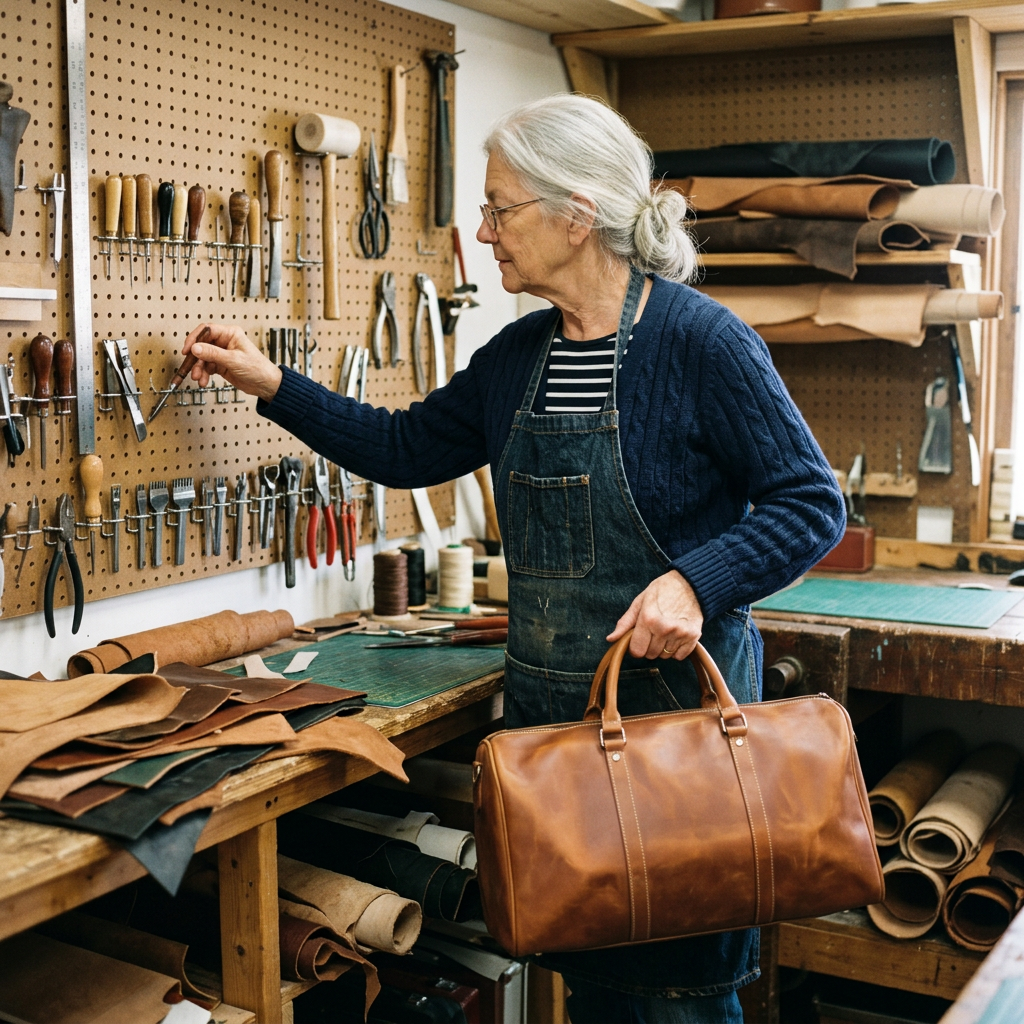 AURORA | TRAVEL BAG