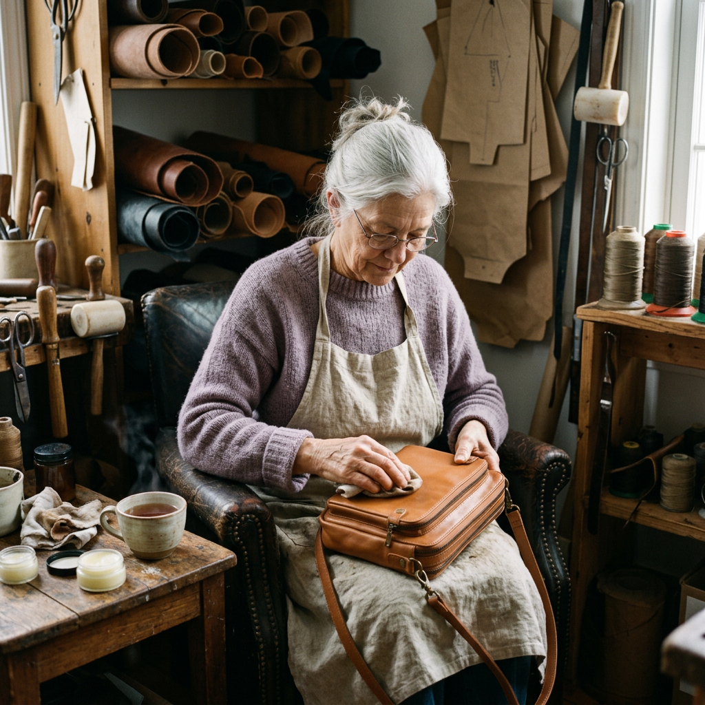 MARCELLA | CLASSIC SHOULDER BAG