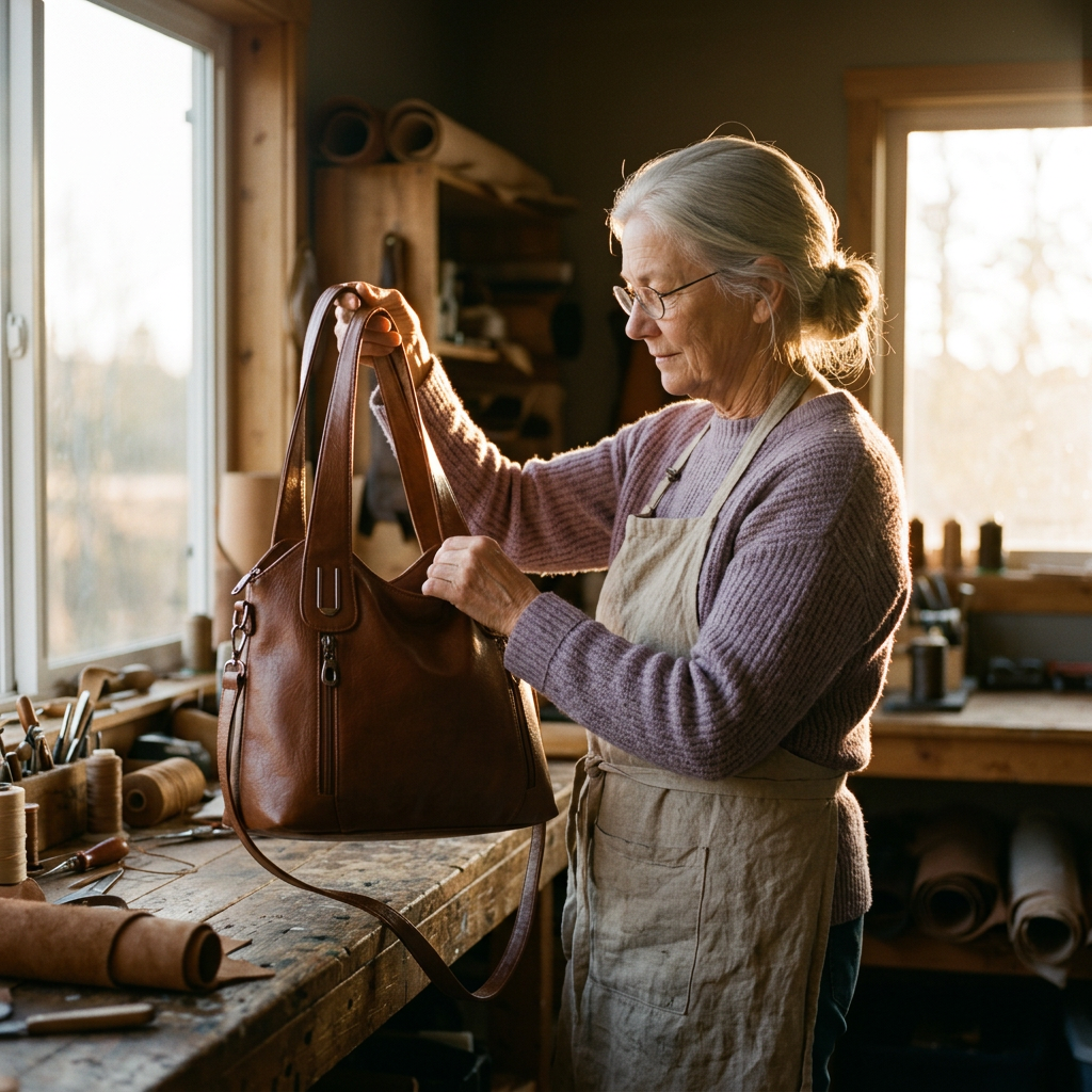 EMMA | RETRO SHOULDER BAG (Buy 1, Get 1 Free)