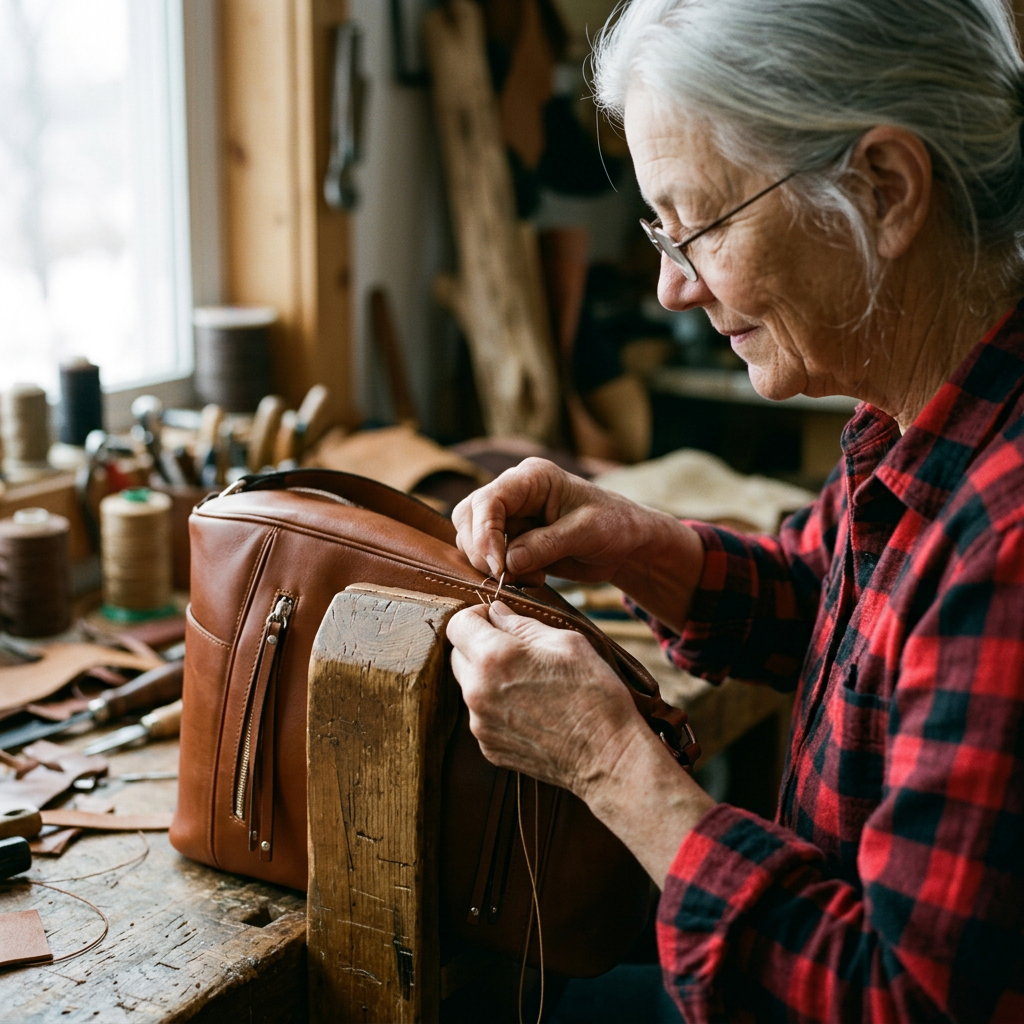 TALLULAH | VINTAGE SHOULDER BAG