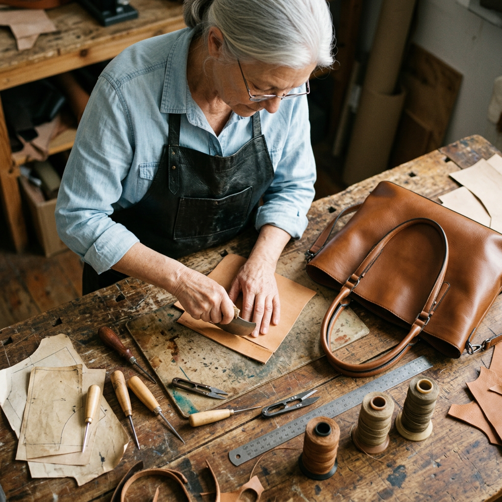 HELENA | VINTAGE SHOULDER BAG (Buy 1, Get 1 Free)
