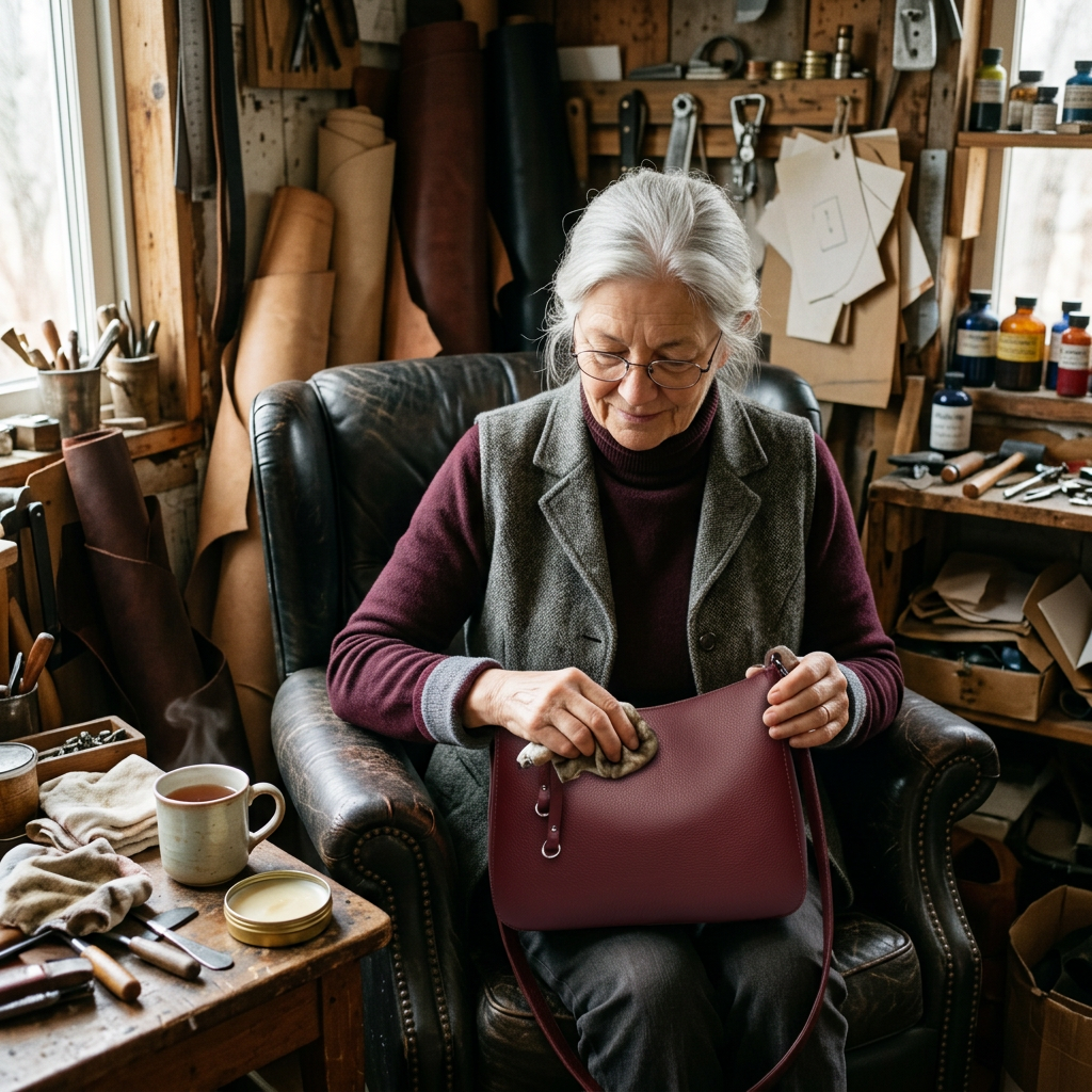 NORA | SOFT SHOULDER BAG (Buy 1, Get 1 Free)