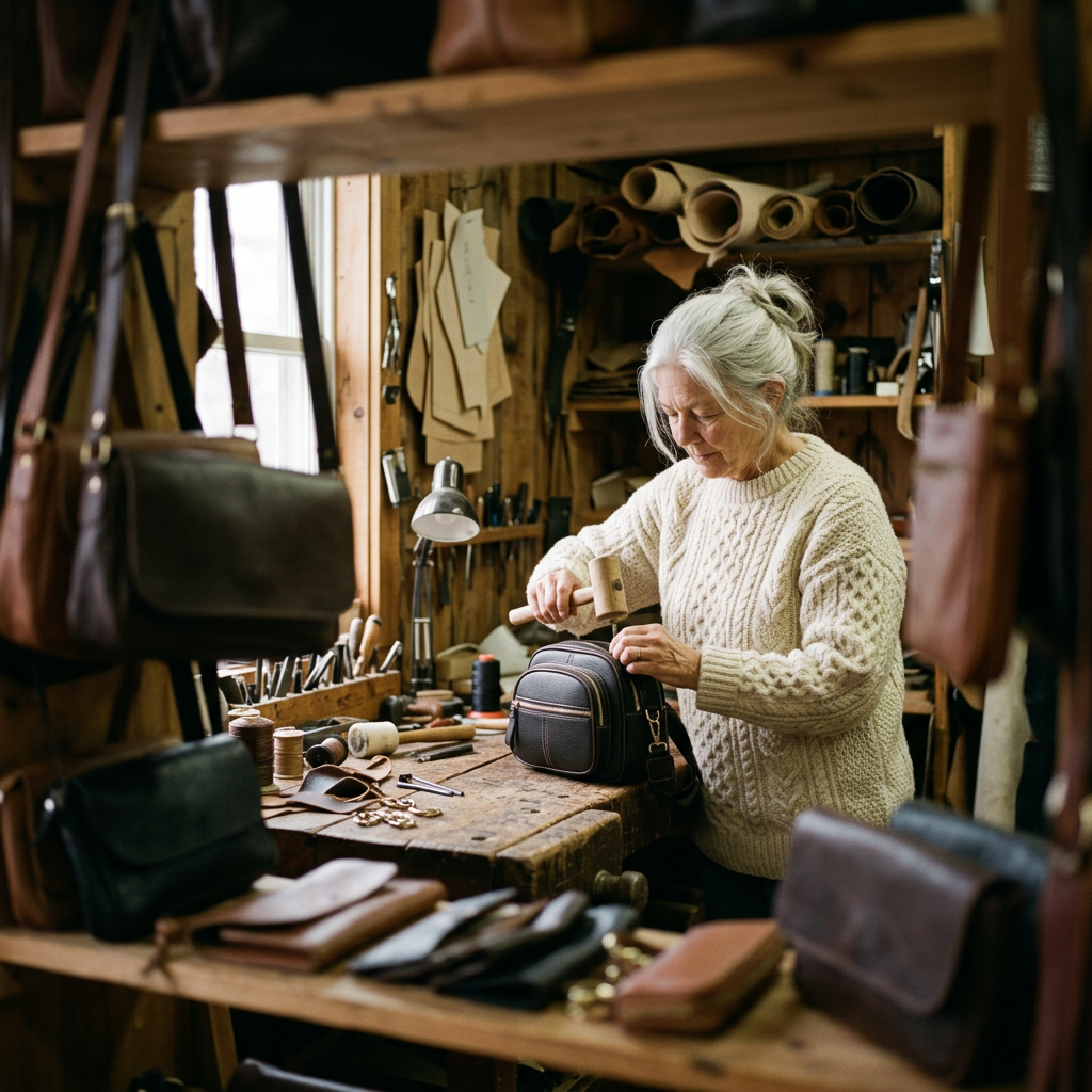 MARIA | SHOULDER BAG (Buy 1, Get 1 Free)