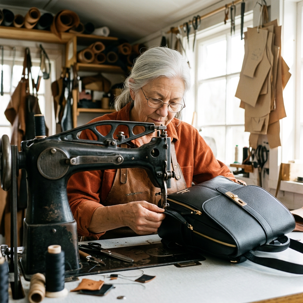 ALICE | VINTAGE BACKPACK (Buy 1, Get 1 Free)