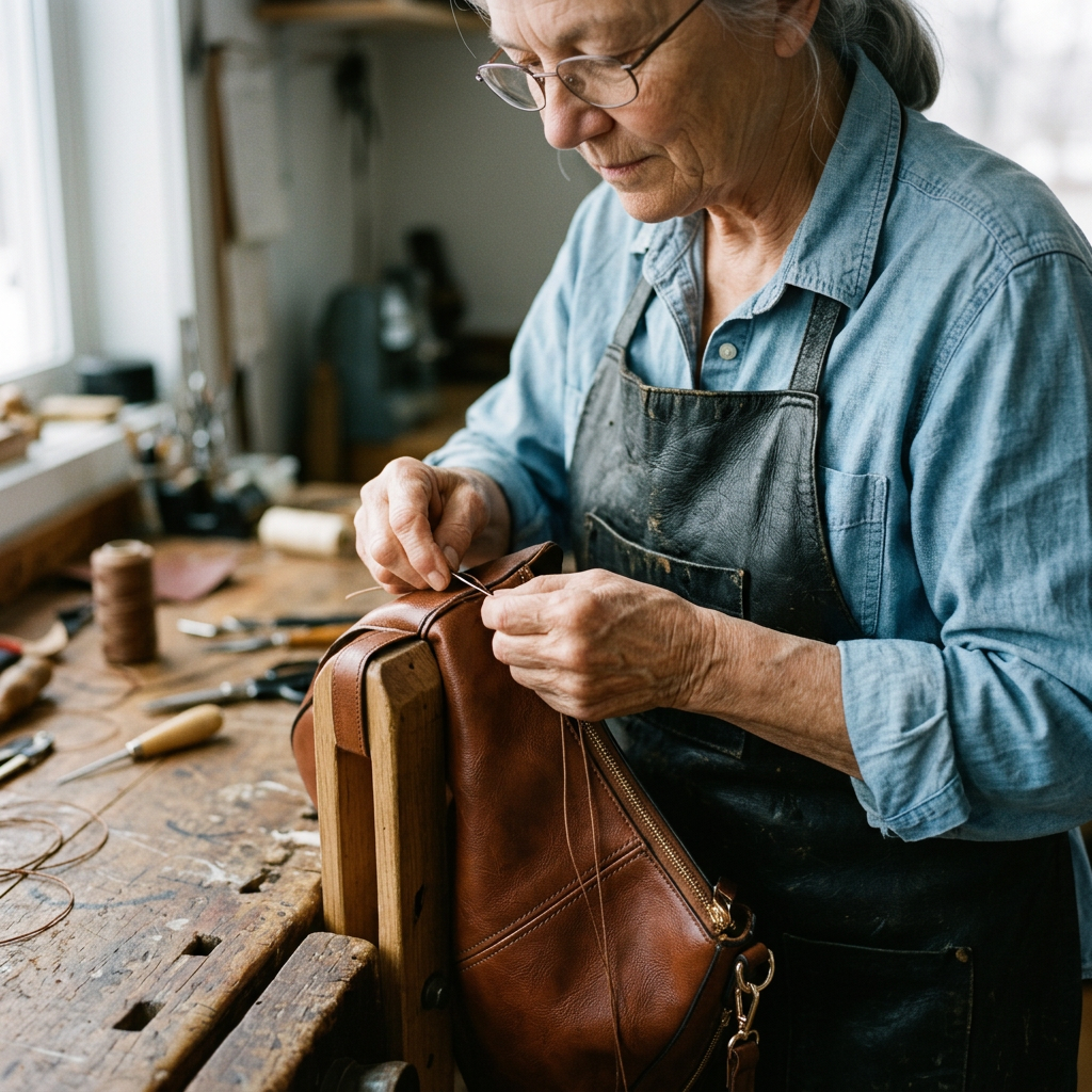 HAZEL | VINTAGE HOBO BAG (Buy 1, Get 1 Free)