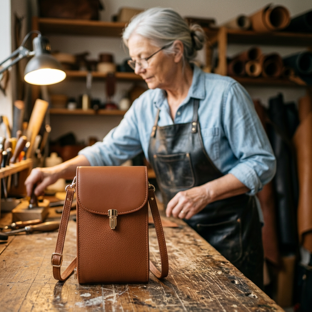 TESSA | PHONE CROSSBODY BAG (Buy 1, Get 1 Free)