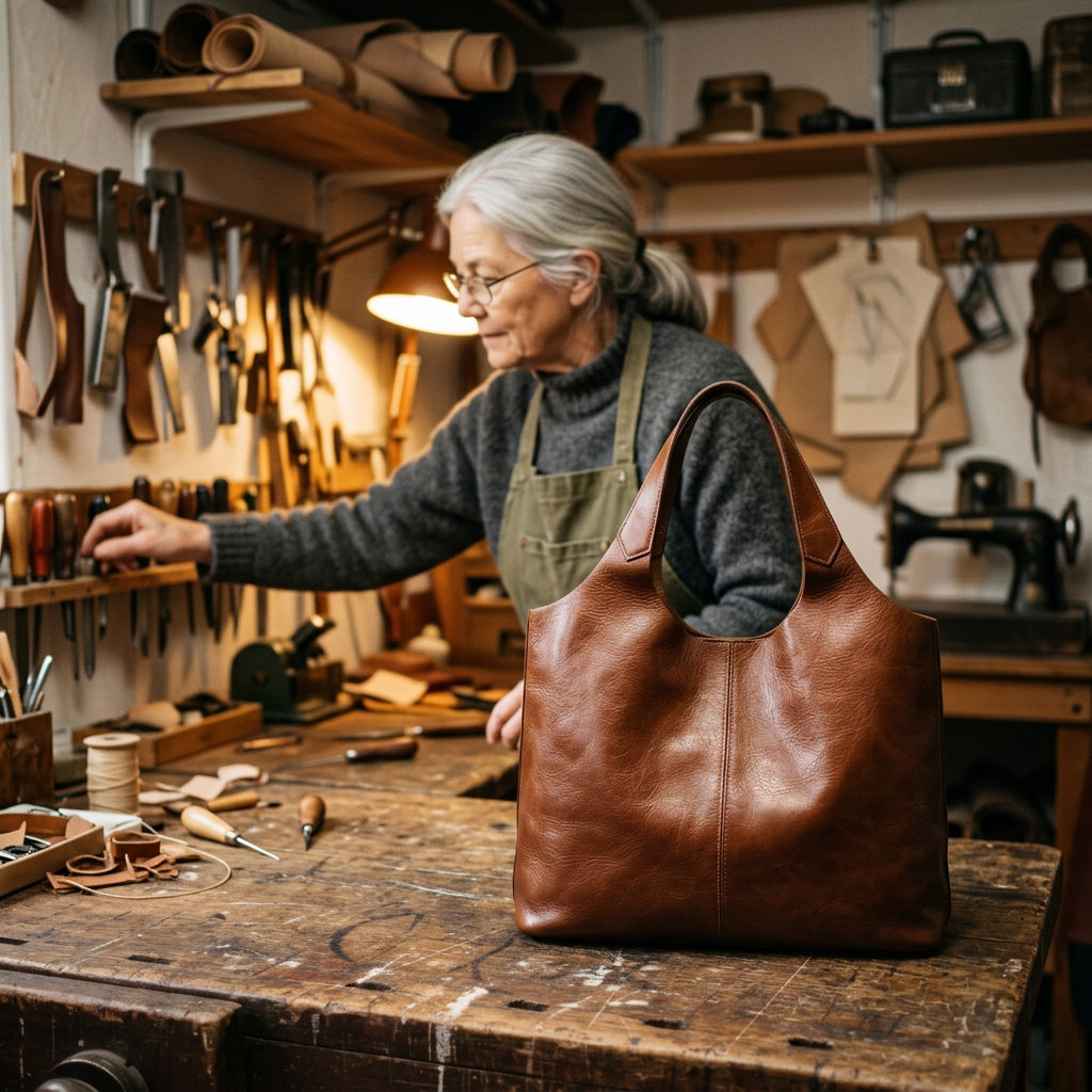 EDITH | BASKET TOTE BAG (Buy 1, Get 1 Free)