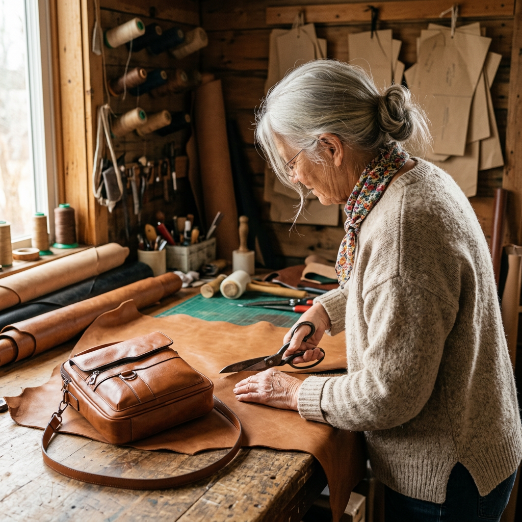 ANTONIA | MULTI-POCKET CROSSBODY BAG (Buy 1, Get 1 Free)