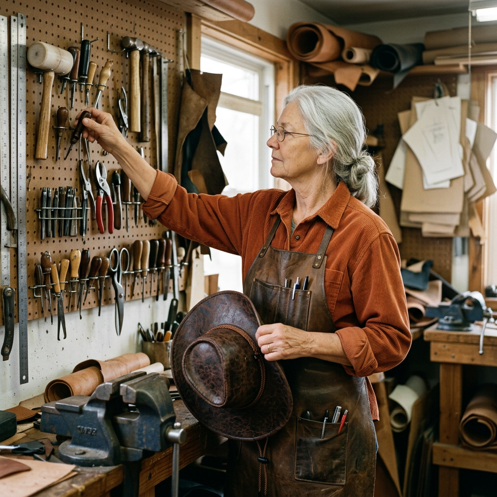 FAYE | RUSTIC COWBOY HAT (Buy 1, Get 1 Free)
